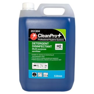 CP+ Detergent Disinfectant 5ltr (Case Of 2)