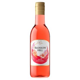 Blossom Hill White Zinfandel 18.7cl (Case Of 12)