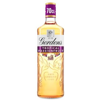 Gordons Passionfruit Gin 70cl (Case Of 6)