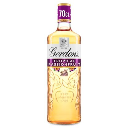 Gordons Passionfruit Gin 70cl (Case Of 6)