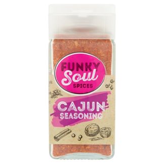 Funky Soul Cajun Seasoning 45g (Case Of 6)