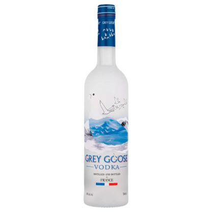 Grey Goose Vodka 40V 70cl (Case Of 6)