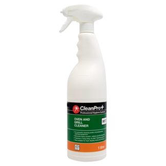CP+ Oven/Grill Cleaner RTU 1ltr (Case Of 6)