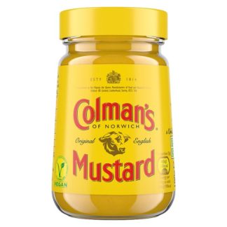 Colmans Mustard English 100g (Case Of 8)