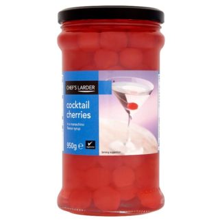CL Cocktail Cherries 950g (Case Of 6)