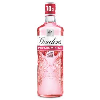 Gordons Pink Gin 70cl (Case Of 6)