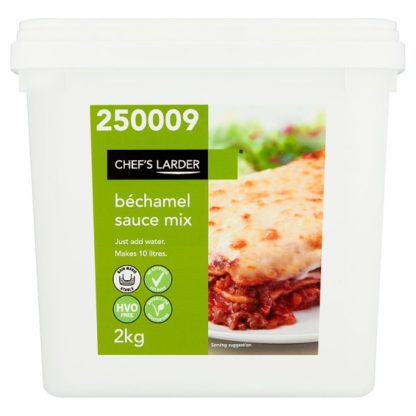 CL Bechamel Sauce Mix 2kg (Case Of 2)