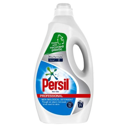 Persil Prof Non Bio Liq 5L 5ltr (Case Of 2)