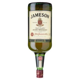 Jamesons Irish Whiskey 1.5ltr (Case Of 6)