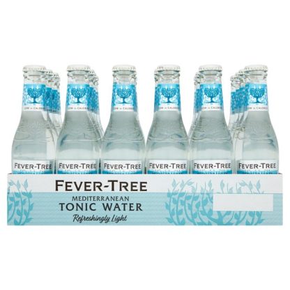 Fever Tree R/L Mediterranean 200ml (Case Of 24)