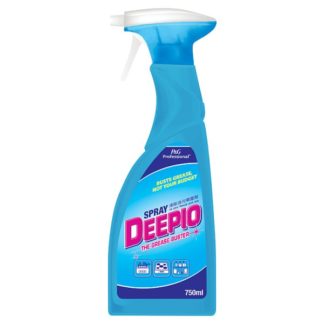 Deepio Degreaser Spray 750ml (Case Of 6)