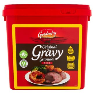 G/fry Orig Gravy Granules 2kg (Case Of 4)
