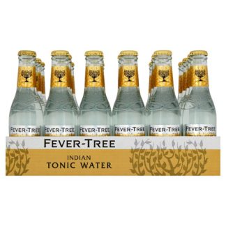 Fever Tree Prem Indian Tonic 200ml (Case Of 24)
