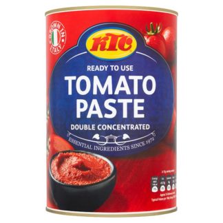 KTC Tomato Paste 4.5kg (Case Of 4)