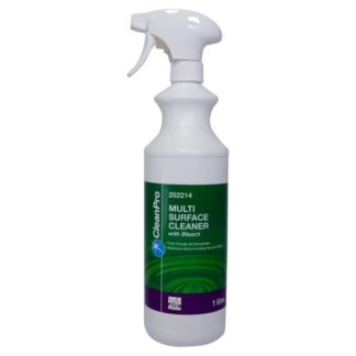 CP M/Surface with Bleach RTU 1ltr (Case Of 6)