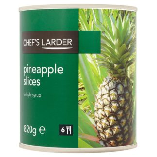 CL Pineapple Slices in Syrup 820g (Case Of 12)