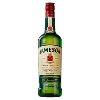 Jamesons Irish Whiskey 70cl (Case Of 6)