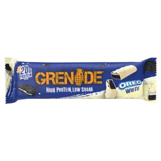 Grenade Protein Br Oreo Whte 60g (Case Of 12)