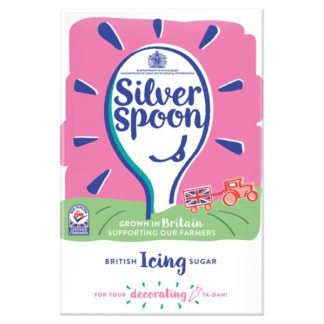 Silver Spoon Icing Sugar 3kg (Case Of 4)