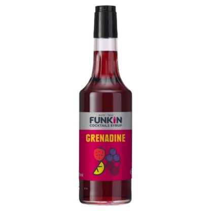 Funkin Grenadine 70cl (Case Of 6)