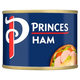 Princes Ham Round 200g (Case Of 12)