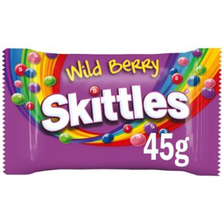 Skittles Wild Berry 45g (Case Of 36)