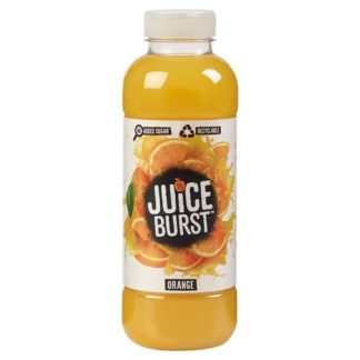 Juiceburst Orange 500ml (Case Of 12)