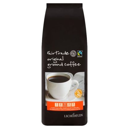 LF OriginalGround Coffee 1kg (Case Of 8)