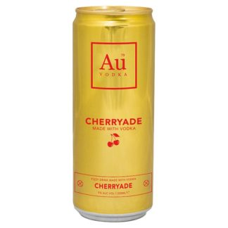 AU Vodka Cherryade RTD 330ml (Case Of 12)