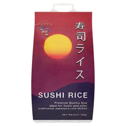 Phoenix Sushi Rice 10kg