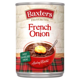 Baxters French Onion Soup 400g (Case Of 12)
