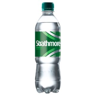 Strathmore Sparkling Water 500ml (Case Of 24)