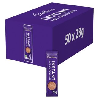 Cadbury Instant Hot Choc Stk 28g (Case Of 30)