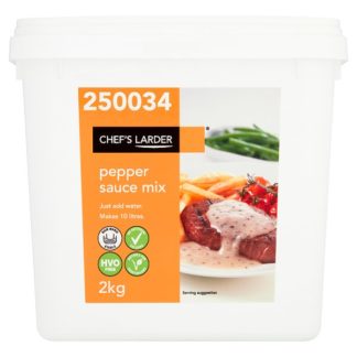 CL Pepper Sauce Mix 2kg (Case Of 2)