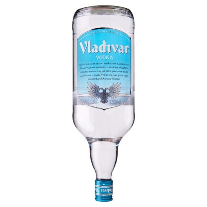 Vladivar Vodka 1.5ltr (Case Of 6)