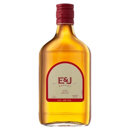 E&J Brandy 35cl (Case Of 6)
