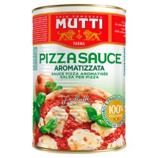 Mutti Pizza Sauce 4.1kg (Case Of 3)