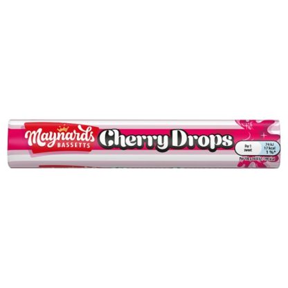 Bass Cherry Drop Tube 45g (Case Of 40)