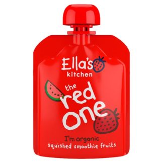Ellas Kitchen - Smoothie Fru 90g (Case Of 12)