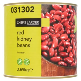 CL Red Kidney Beans 2.65kg (Case Of 6)