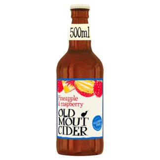 Old Mout P/Apple&R/berry 0%A 500ml (Case Of 12)