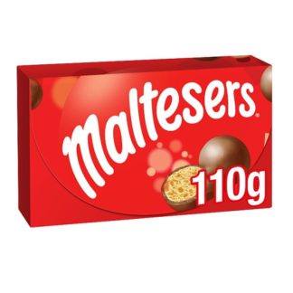 Maltesers Box 110g (Case Of 16)