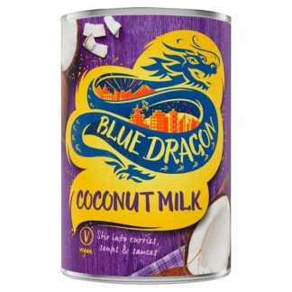 Blue Dragon Coconut Milk 400ml (Case Of 6)