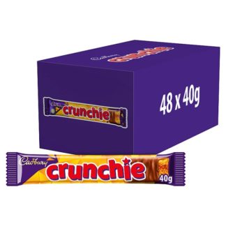 Cad Crunchie 40g (Case Of 48)