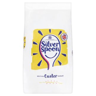 Silver Spoon Caster Sugar 10kg
