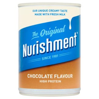 Dr Nurishment Chocolate 400g (Case Of 12)