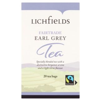 LF FT Earl Grey Tea 20s (Case Of 6)