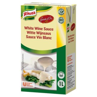 Knorr Garde DOr W/Wine Sauce 1ltr (Case Of 6)