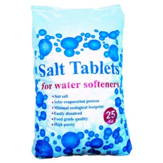 Salt Tablet 25kg