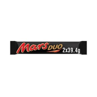 Mars Chocolate Duo 78.8g (Case Of 32)